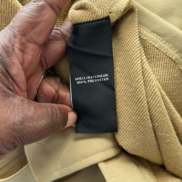 Bagatelle Women’s Tan Shacket Jacket L - Picture 6 of 6